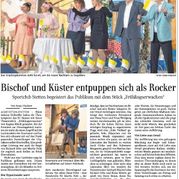 Zeitungsbericht Theater 2015-2016